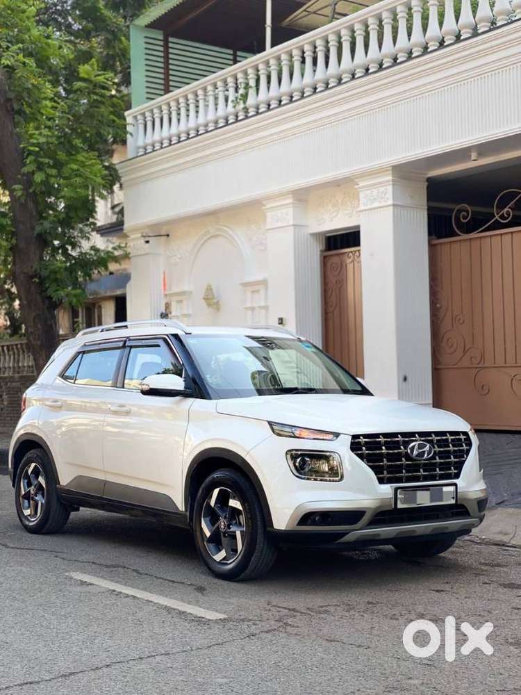 Hyundai Venue Sx Mt, 2020, Petrol