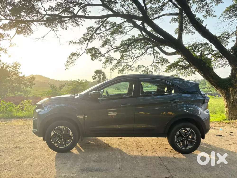 Tata Nexon 2024 Petrol Manual