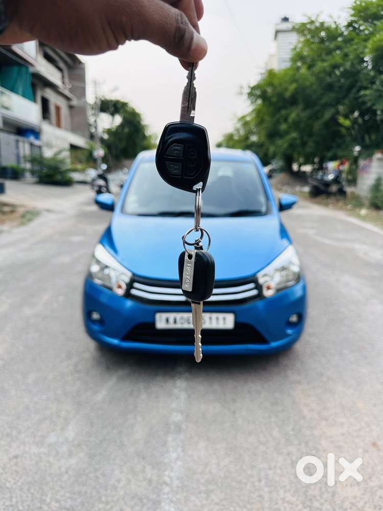 Maruti Suzuki Celerio 1.0 Zxi Mt, 2017, Petrol