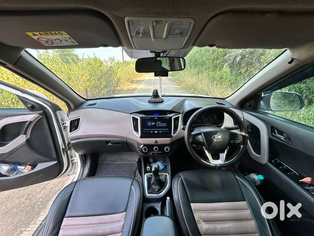 Hyundai Creta Diesel 2018 Year