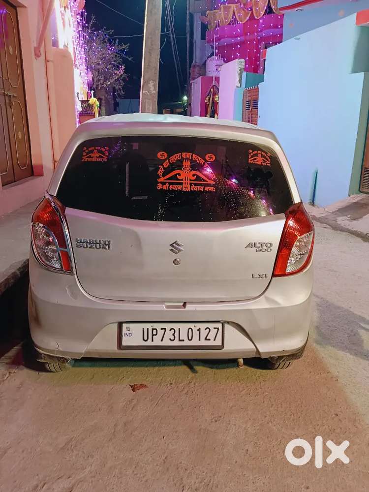 Maruti Suzuki Alto 800 2015 Petrol 40652 Km Driven