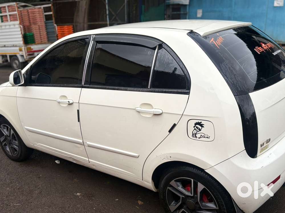 Tata Indica Vista Diesel 2011