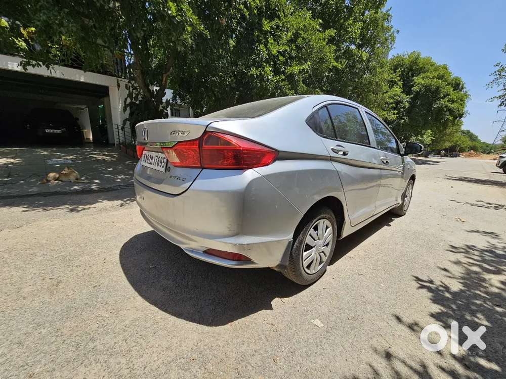 Honda City Petrol 2014