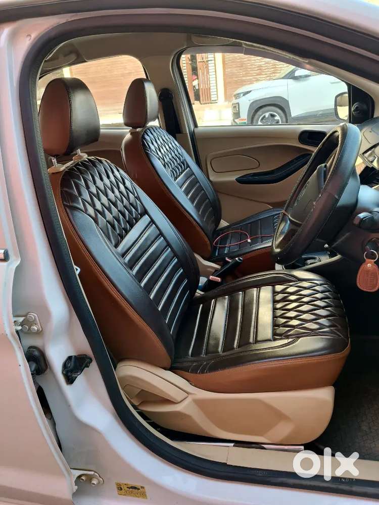 Ford Figo Aspire 2019 Diesel Well Maintained