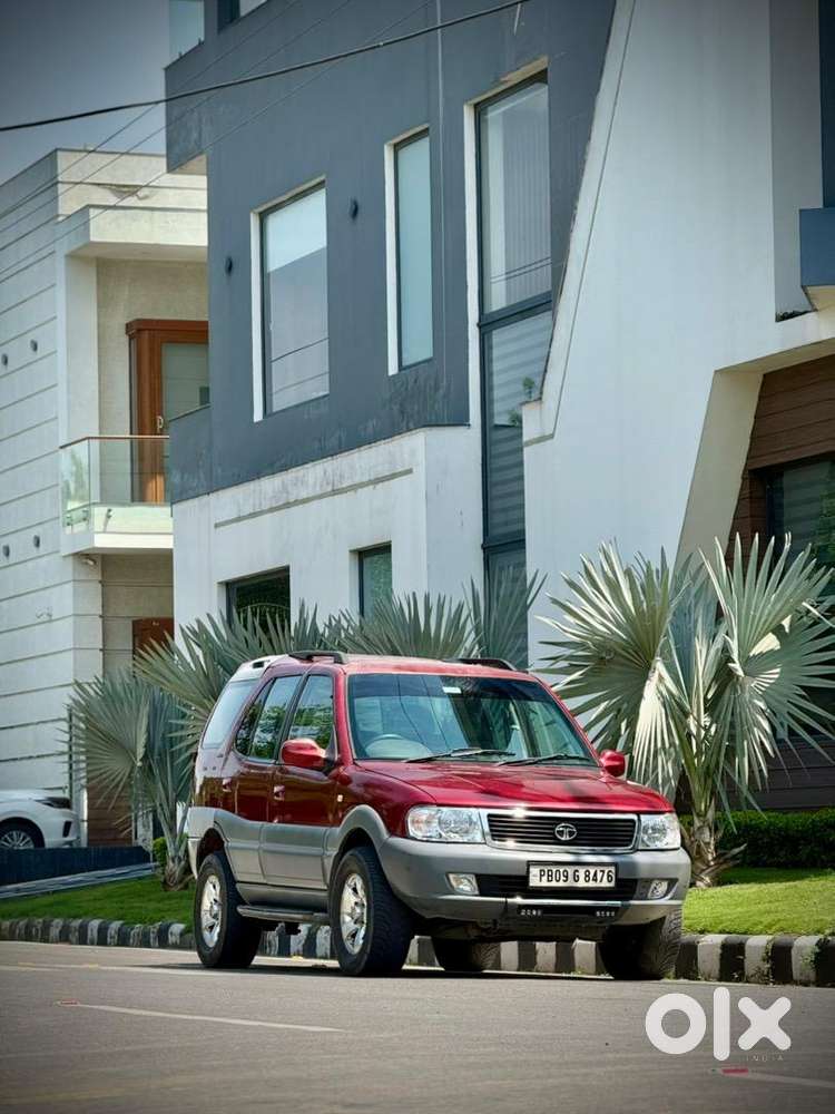 Tata Safari 2006 Diesel Well Maintained