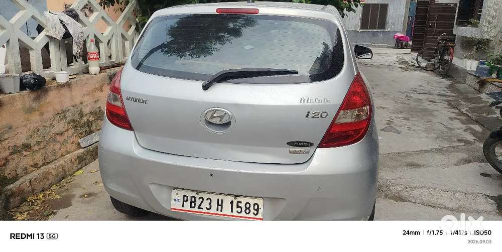 Hyundai I20 1.0 Turbo 2009