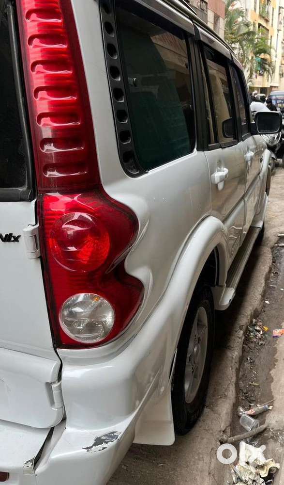 Mahindra Scorpio 2009 Good Condition
