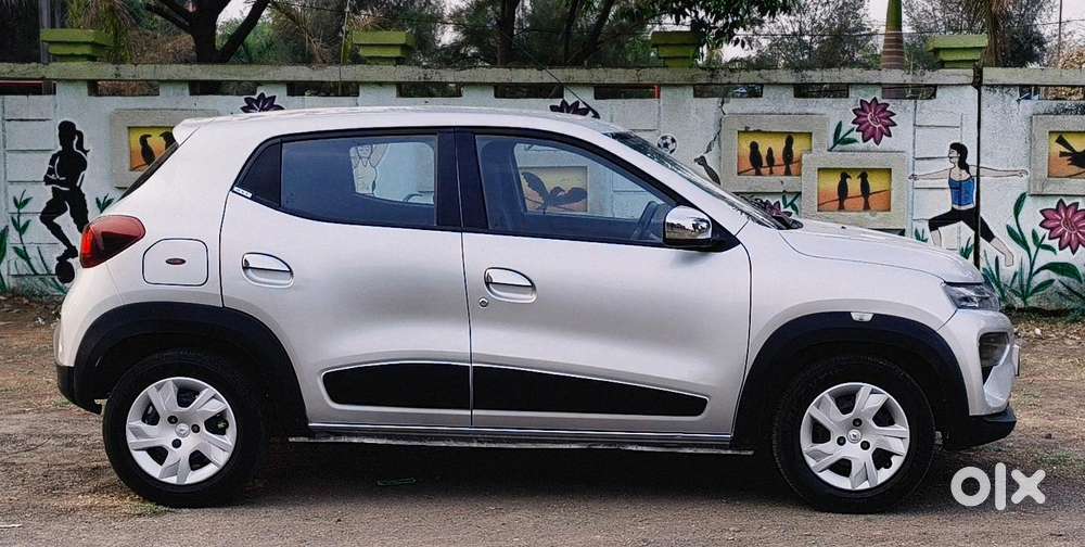 Renault Kwid Rxt Optional, 2021, Petrol