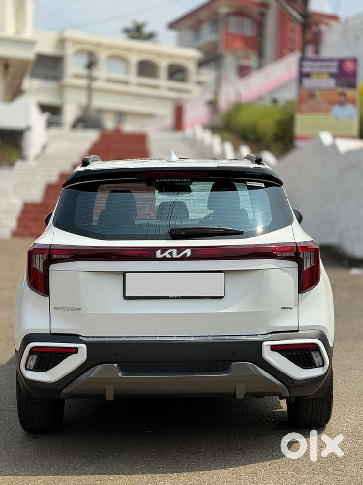 Kia Seltos Automatic 2024