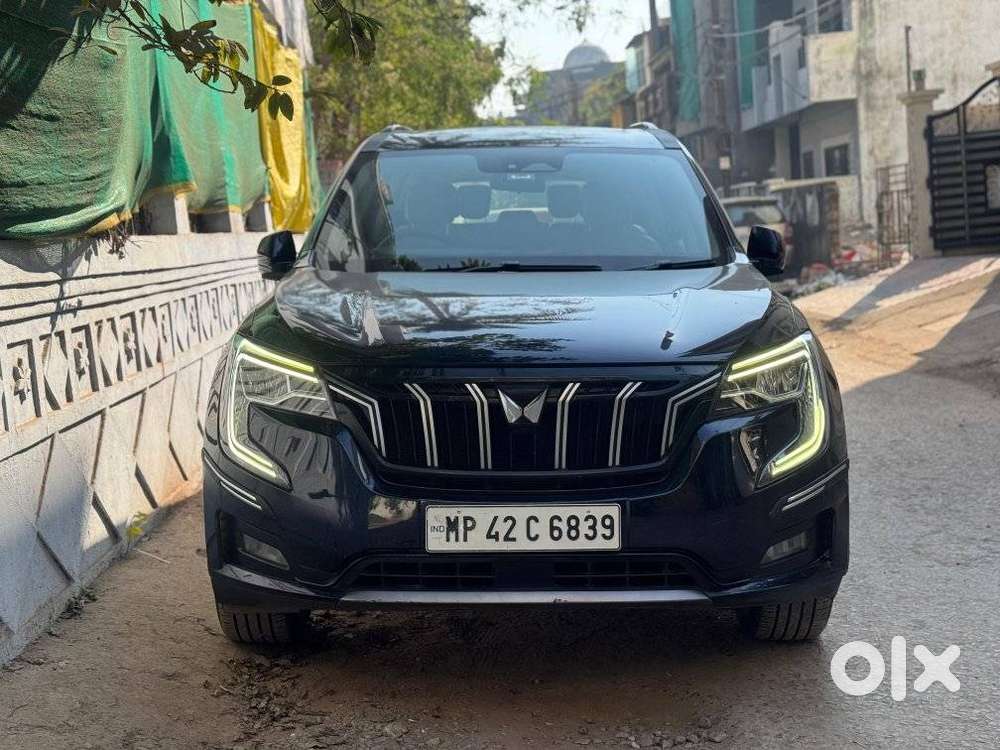 Mahindra Xuv700 2.2 Ax 7 Diesel Mt Str, 2022, Diesel
