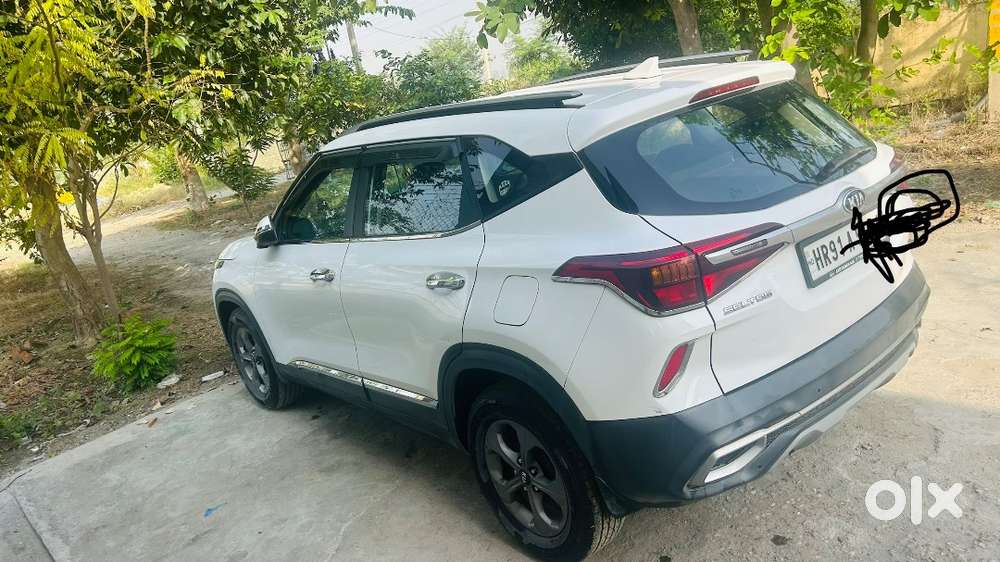 Kia Seltos 2020 Petrol