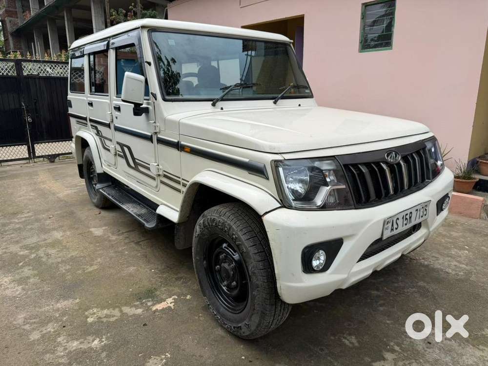 Mahindra Bolero B6 (o)