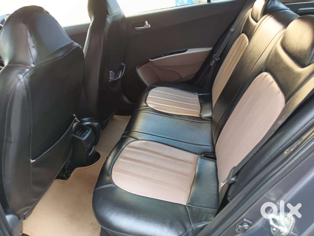 Hyundai Grand I10 1.2 Sportz At, 2019, Petrol