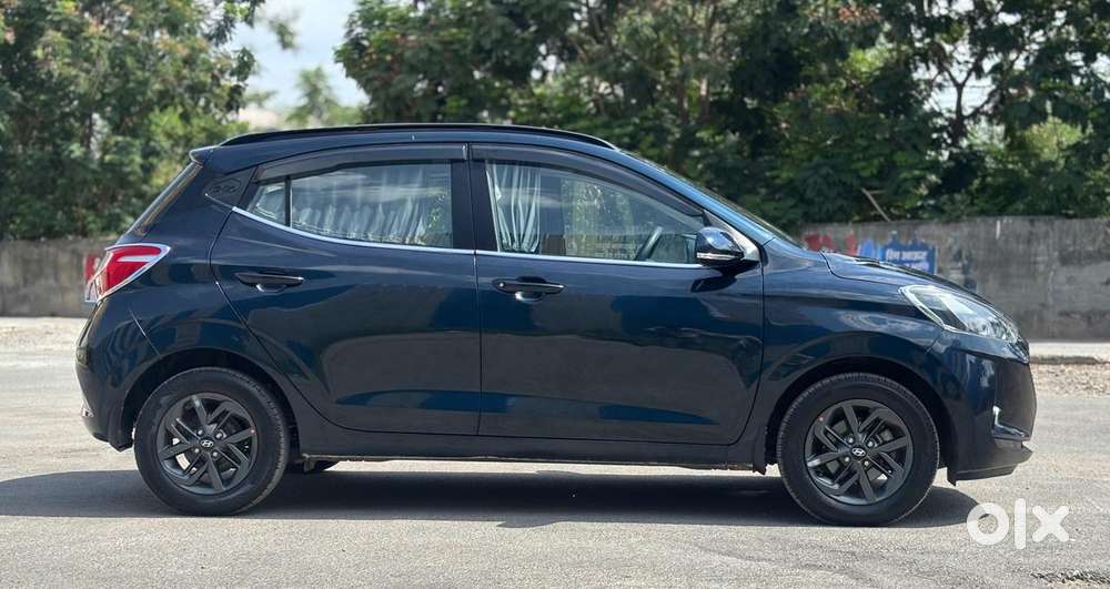 Hyundai Grand I10 Nios 1.2 Kappa Vtvt Sportz Cng, 2022, Cng & Hybrid..