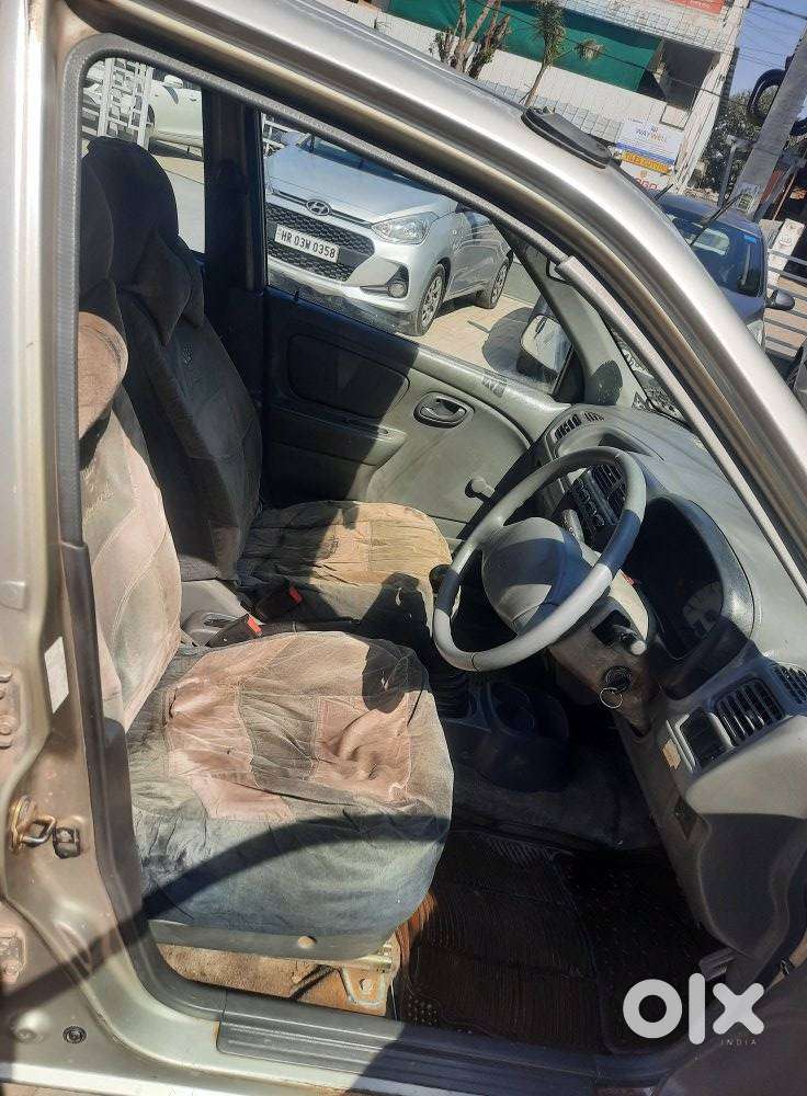 Maruti Suzuki Alto 2005-2010 Lx Bsiii, 2006, Petrol