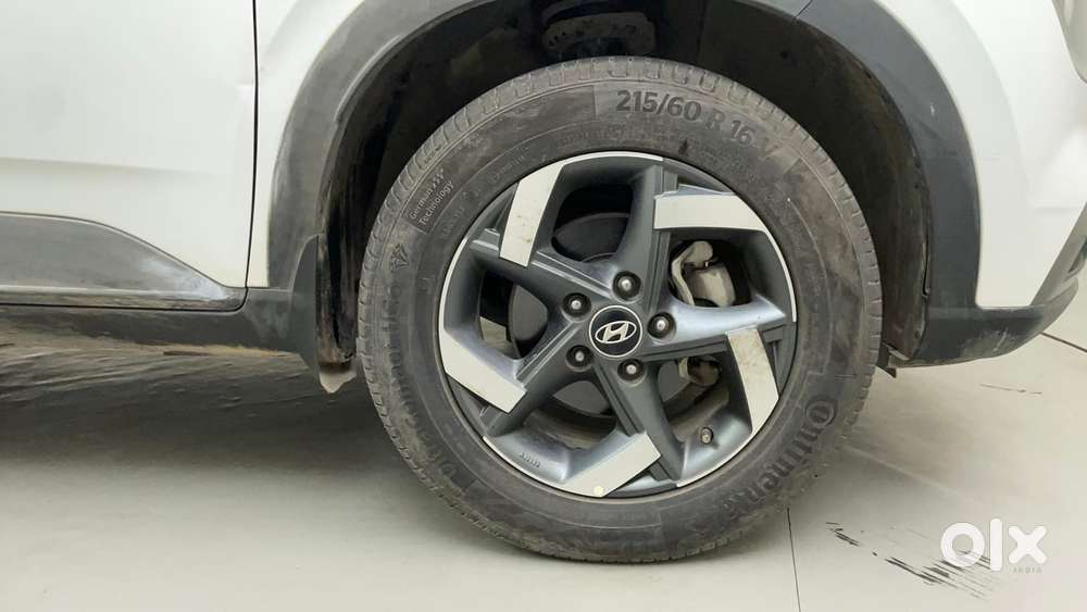 Hyundai Venue Sx Plus Turbo Dct, 2020, Petrol