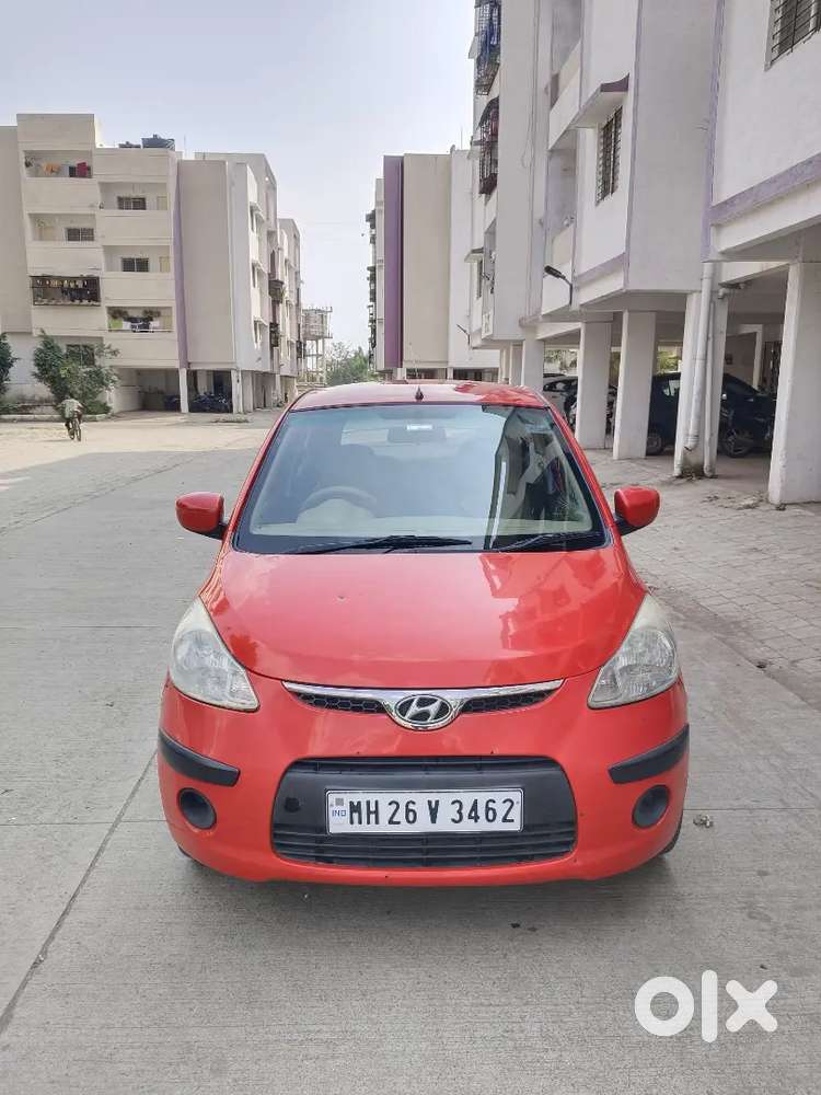 Hyundai I10 2010 Model