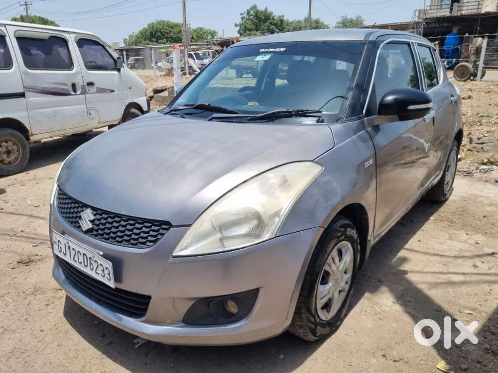 Maruti Suzuki Swift Rs 2014 Diesel