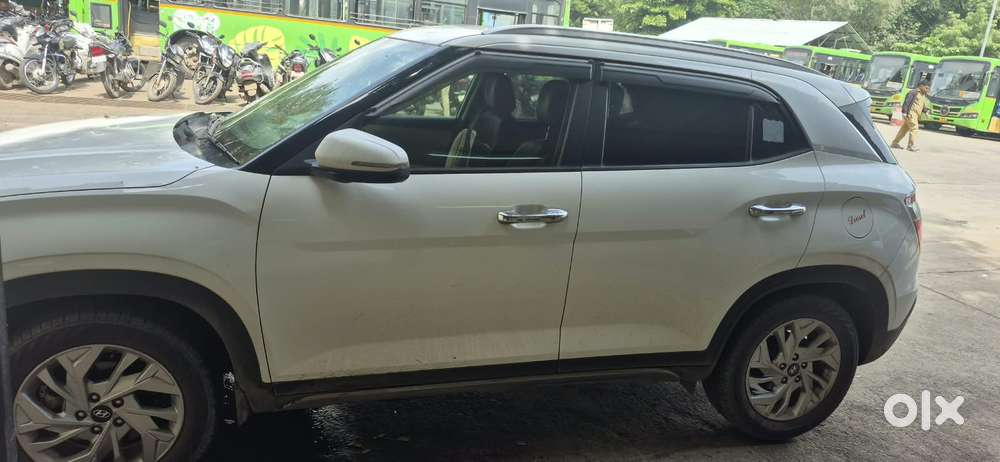 Hyundai Creta 1.5 Crdi Sx, 2021, Diesel