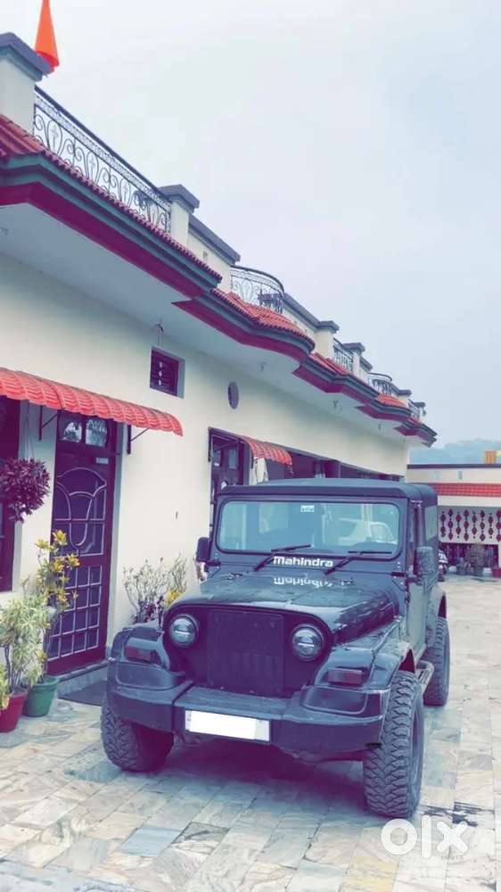 Mahindra Thar 2020 Diesel Well Maintained