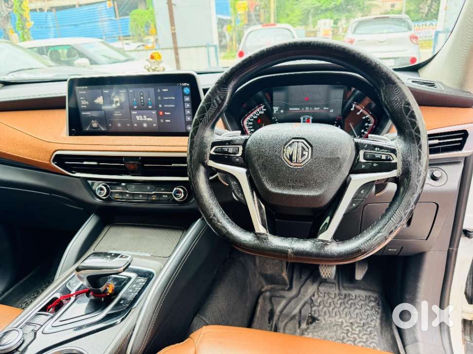 Mg Gloster Savvy 6 Seater, 2020, Diesel