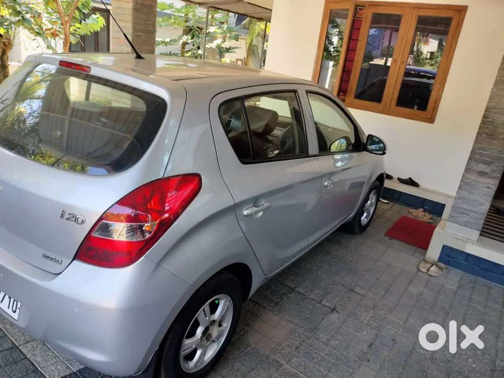 Hyundai I20 2011 Diesel Well Maintained