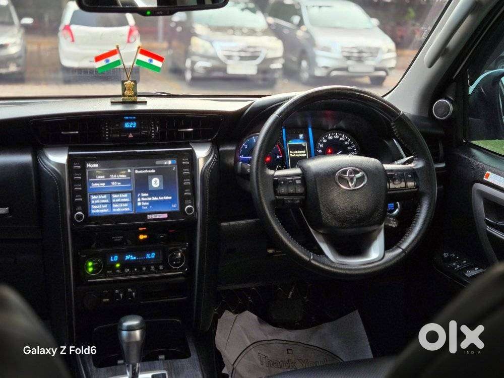 Toyota Fortuner 3.0 4x2 Automatic, 2023, Diesel