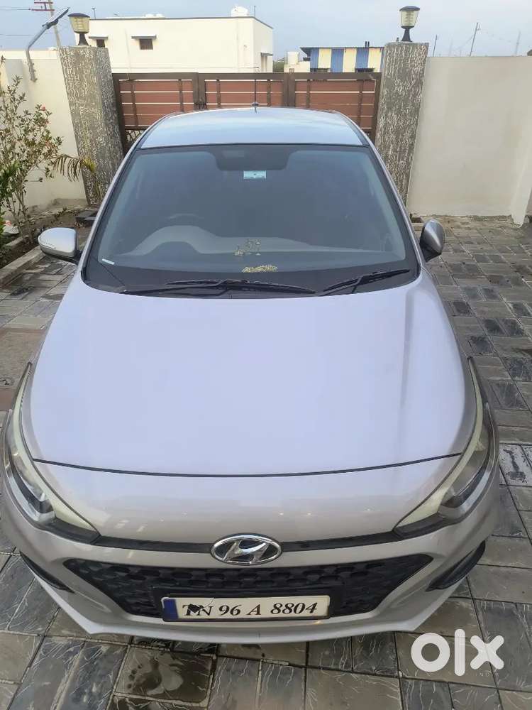 Hyundai Elite I20 2018 With 85000 Km Driven