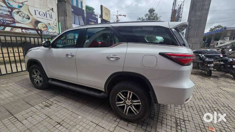Latest Fortuner In Excellent Condition - Corporate Handled
