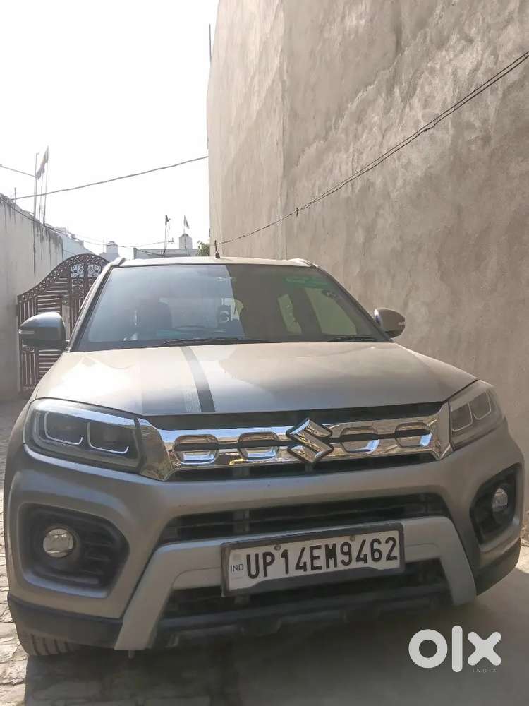 Maruti Suzuki Brezza 2020 Petrol 78000 Km Driven