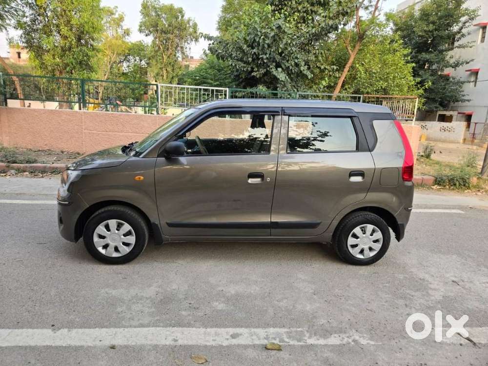 Maruti Suzuki Wagon R Cng Lxi Opt, 2022, Cng & Hybrids