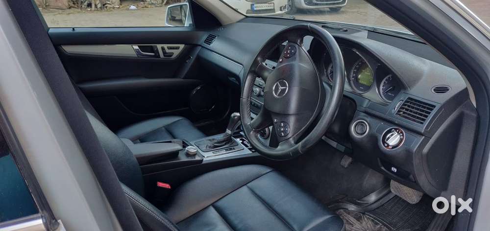 Mercedes-benz C-class 2010