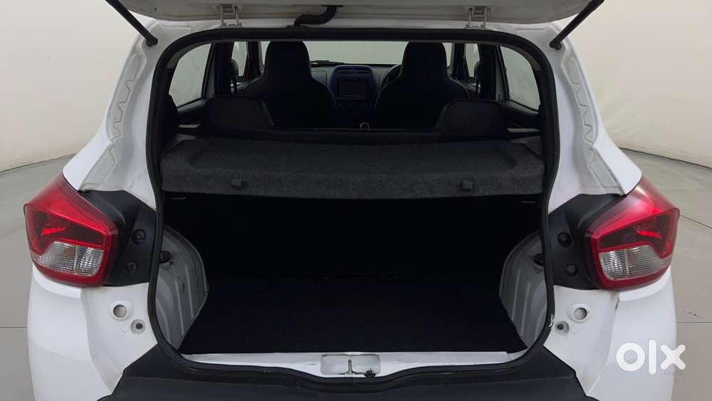 Renault Kwid 1.0 Rxt Amt, 2018, Petrol