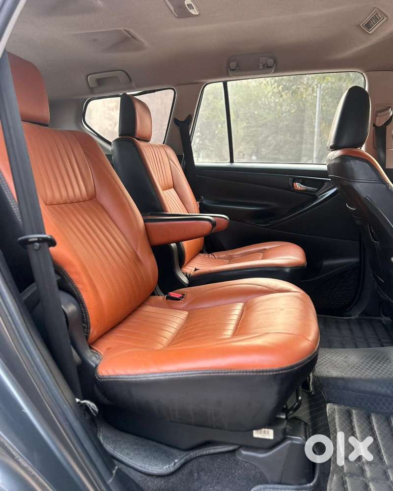 Toyota Innova Crysta 2.4 G Mt, 2019, Diesel