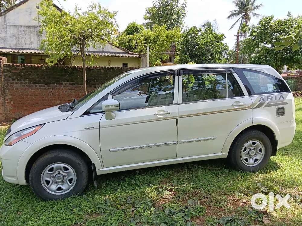Tata Aria Lx Diesel 2014 Second Owner