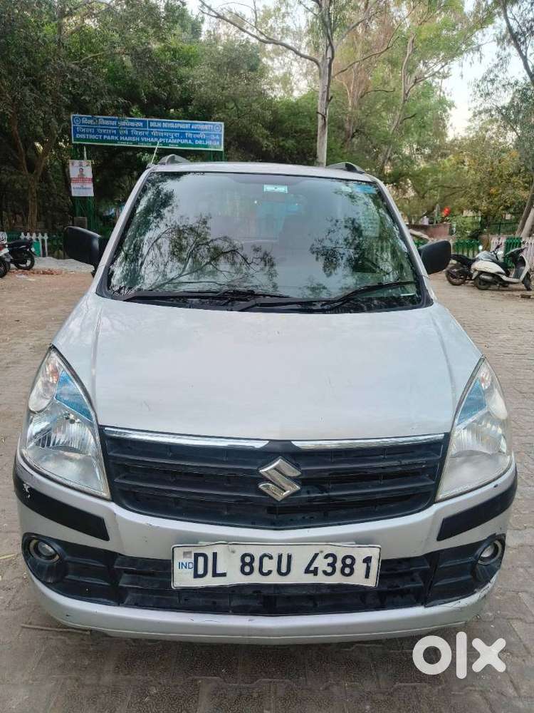 Maruti Suzuki Wagon R 1.0 2010-2013 Lxi Cng, 2011, Cng & Hybrids