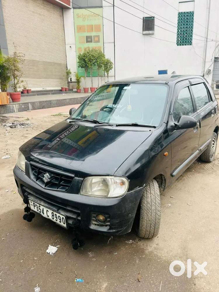Maruti Suzuki Alto 800 2008