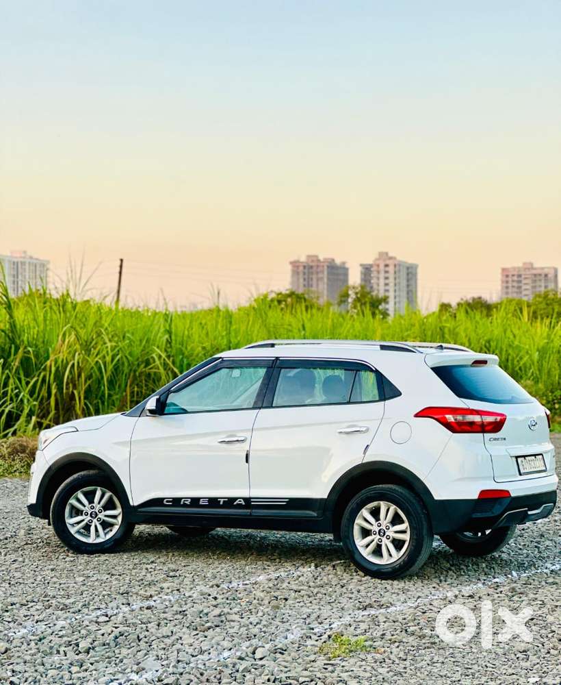 Hyundai Creta 1.4 Crdi S Plus, 2017, Diesel