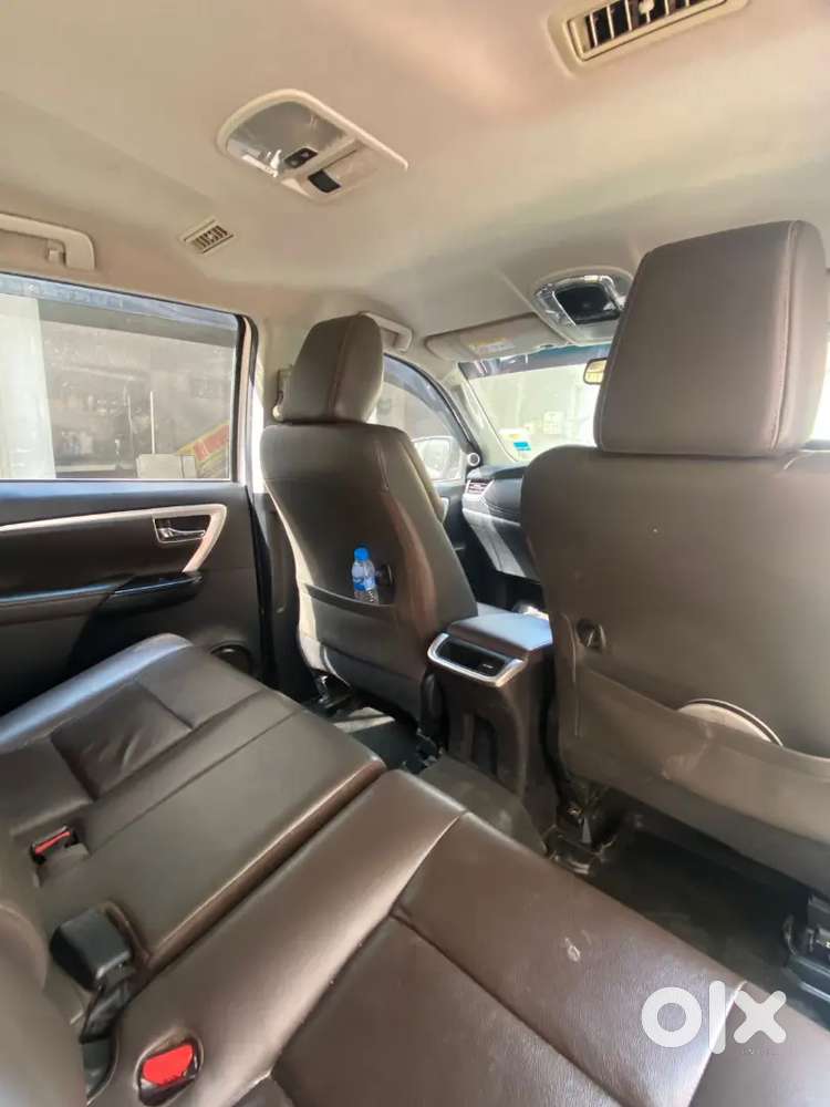 Toyota Fortuner 2019 Diesel 37000 Km Driven