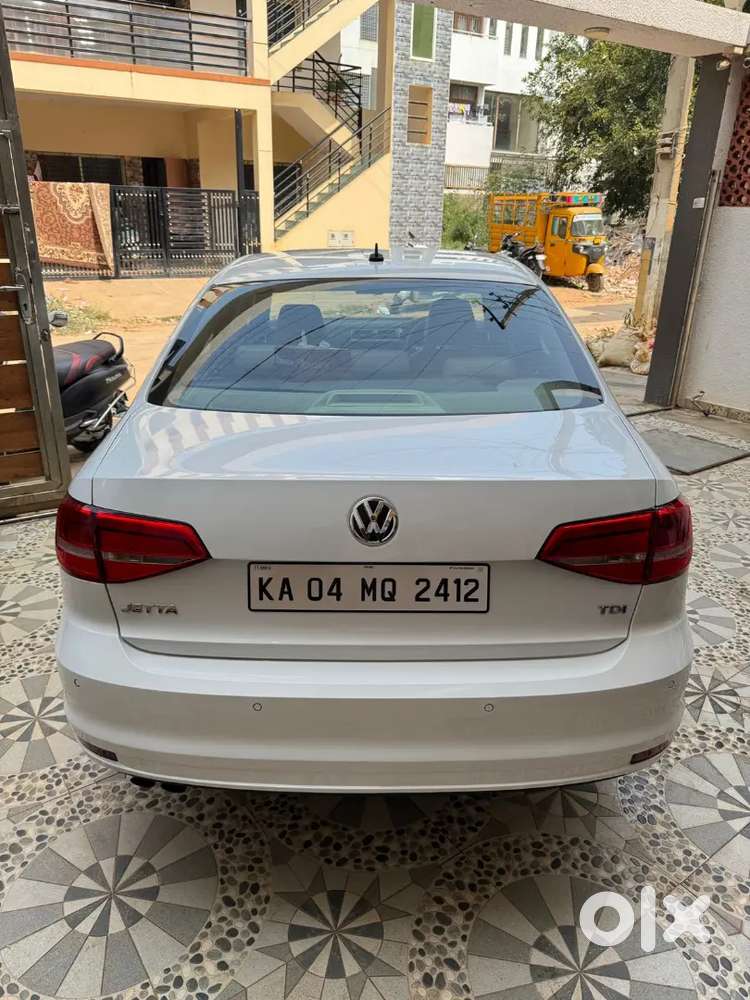 Volkswagen Jetta 2015 Diesel 117000 Km Driven