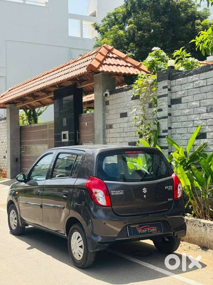 Maruti Suzuki Alto 800 Vxi Airbag, 2017, Petrol