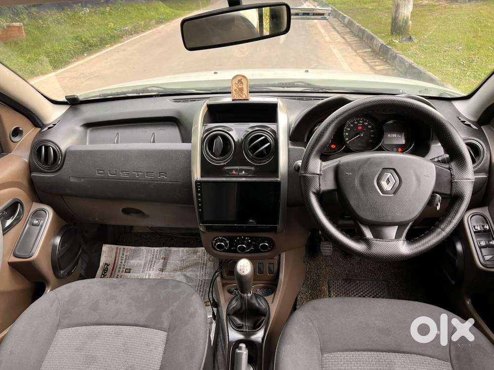 Renault Duster Rxl Pack 85 Diesel, 2018, Diesel