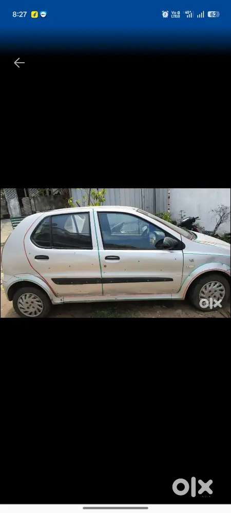 Tata Indica V2 2011 Diesel Good Condition