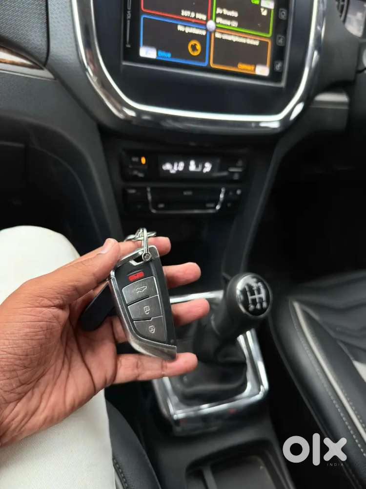 Maruti Suzuki Vitara Brezza 2017 Diesel 129450 Km Driven.