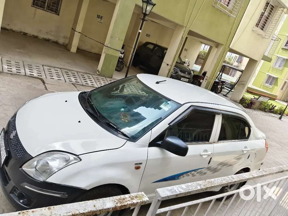 Maruti Suzuki Dzire 2017