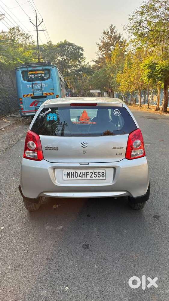 Maruti Suzuki A-star Lxi, 2012, Petrol