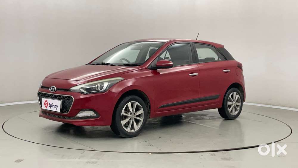 Hyundai Elite I20 [ ] 1.2 Asta, 2016, Petrol