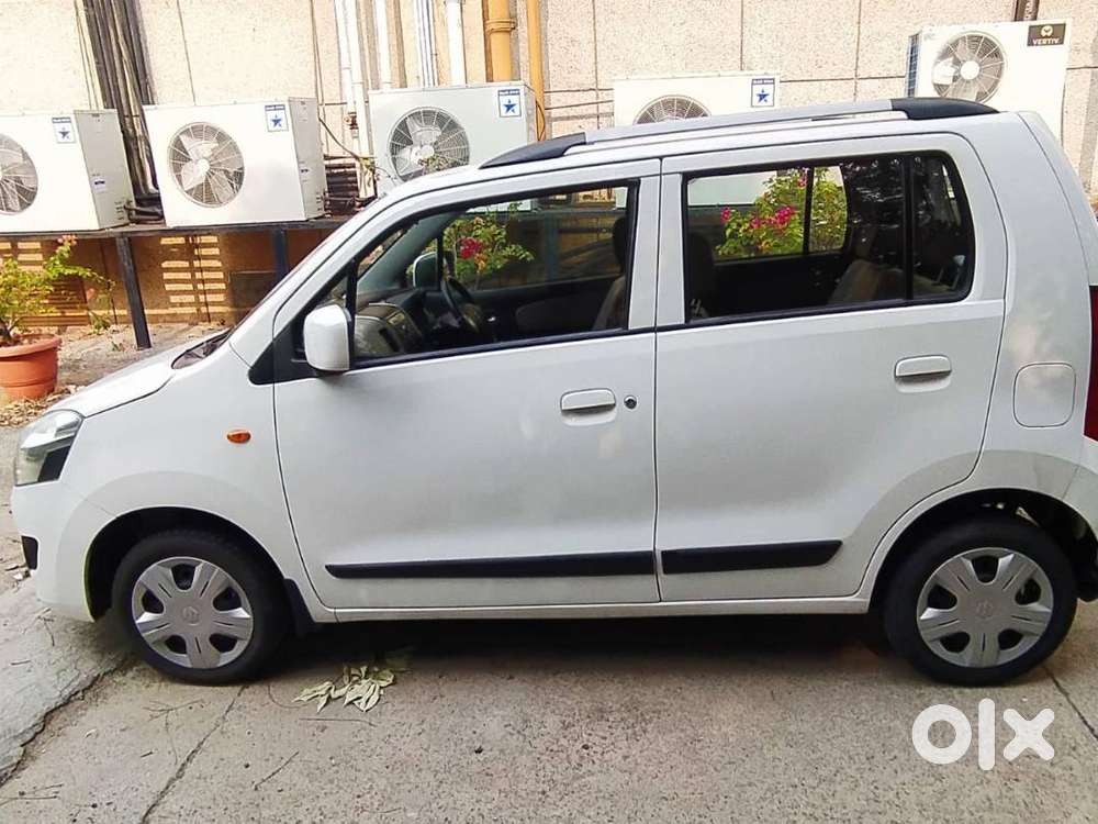 Maruti Suzuki Wagon R 2015