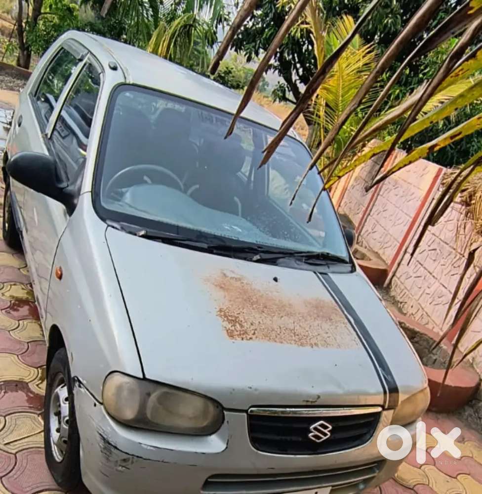 Maruti Suzuki Alto 2002 Manual Petrol Second