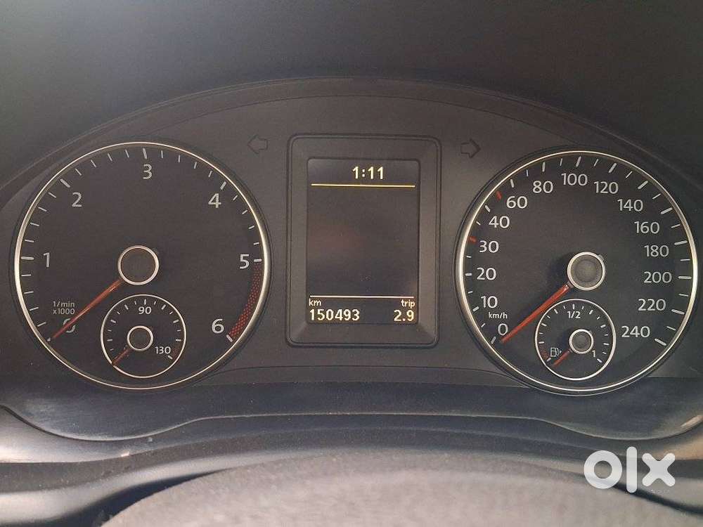 Volkswagen Jetta 2.0l Tdi Highline At, 2010